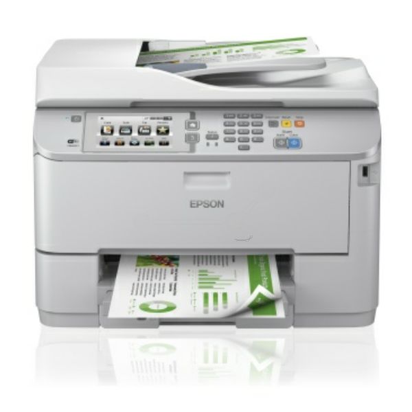 Toner for Epson WorkForce Pro WF-5600 Series