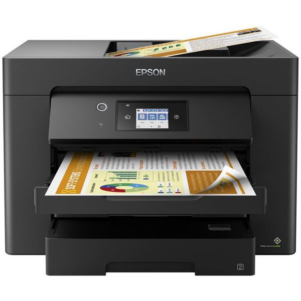 Värikasetti Epson WorkForce Pro WF-7800 Series