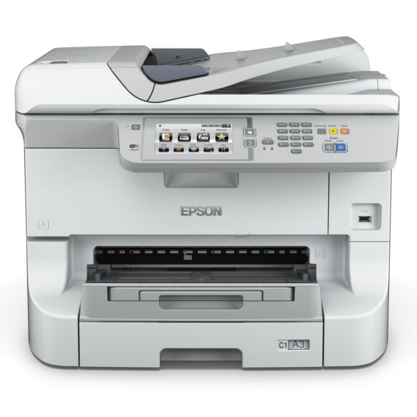 Toner für Epson WorkForce Pro WF-8510 DWF