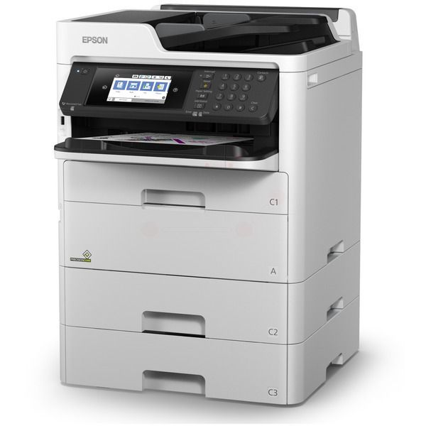 Värikasetti Epson WorkForce Pro WF-C 570 Series