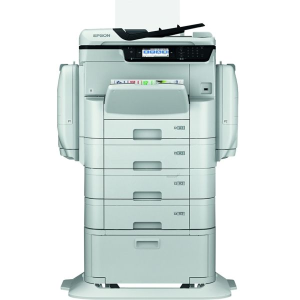 Värikasetti Epson WorkForce Pro WF-C 869 RD3TWFC EPP