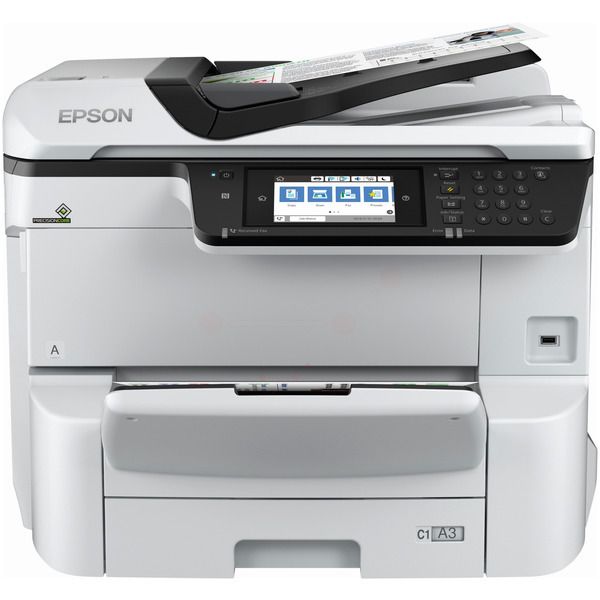 Toner für Epson WorkForce Pro WF-C 8690 DWF