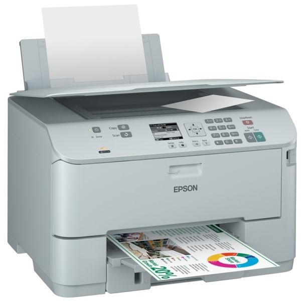 Toner für Epson WorkForce Pro WP-4515 DN