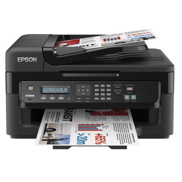 Toner für Epson WorkForce WF-2520 NF