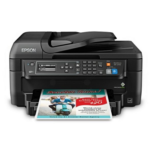 Toner für Epson WorkForce WF-2750 DWF