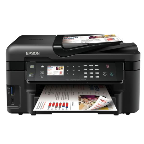 Toner für Epson WorkForce WF-3520 DWF