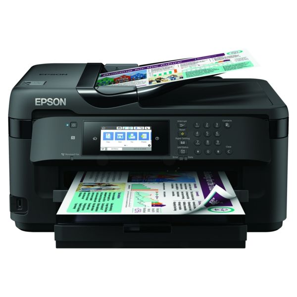 Toner für Epson WorkForce WF-7710 DWF