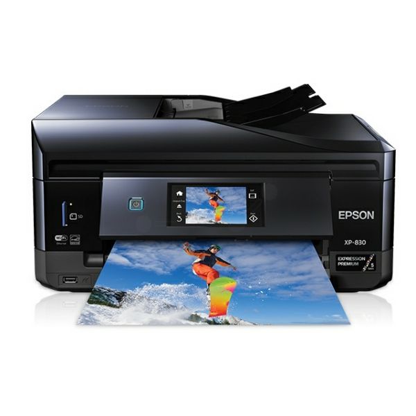 Toner für Epson Expression Premium XP-830