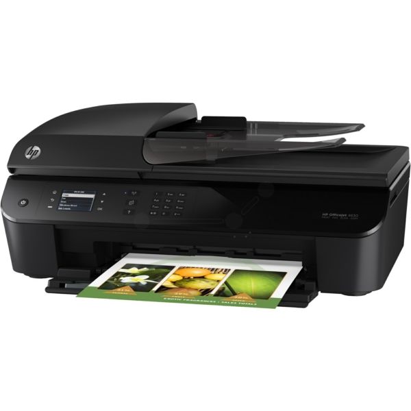 Värikasetti HP OfficeJet 4634