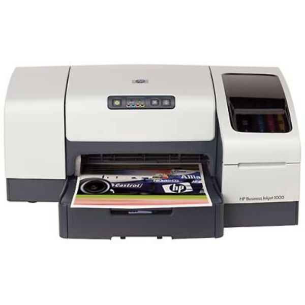 Toner for HP Business InkJet 1000