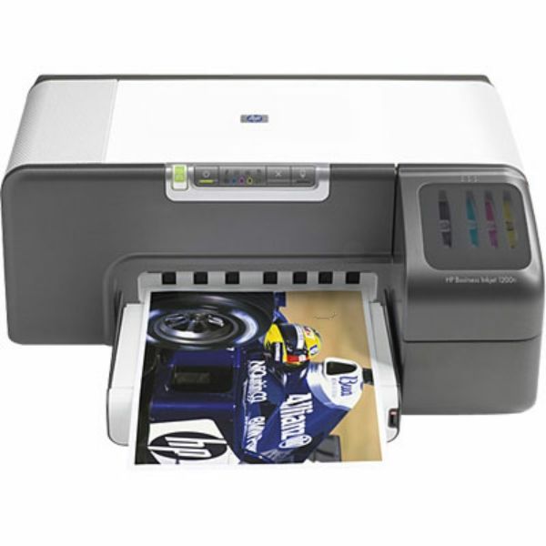 Toner for HP Business InkJet 1200 DN