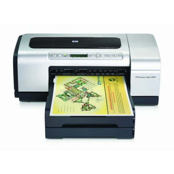 Toner HP Business InkJet 2800 DT számára