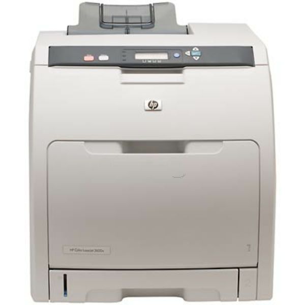 Värikasetti HP Color LaserJet 3600 DN