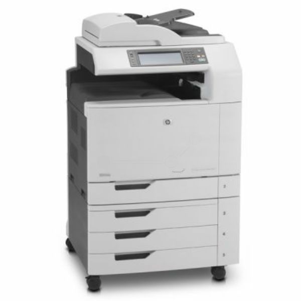 Toner HP Color LaserJet CM 6040 F MFP számára