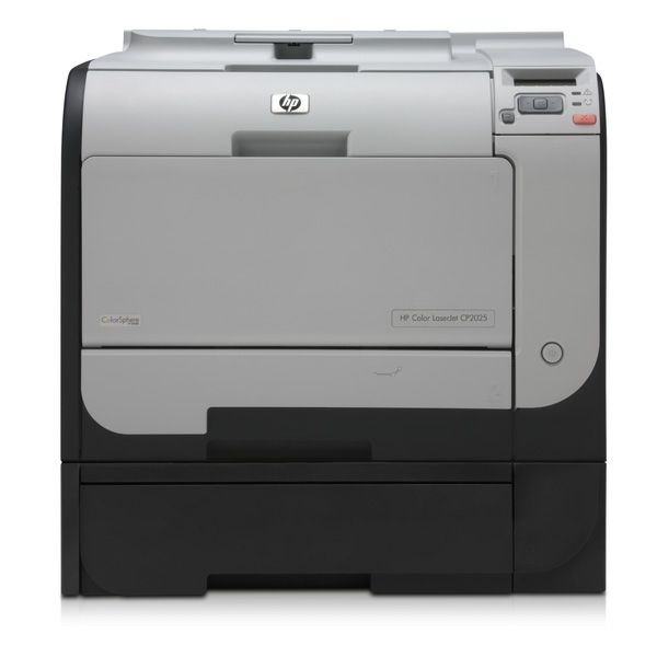 Toner för HP Color laserJet CP2025x