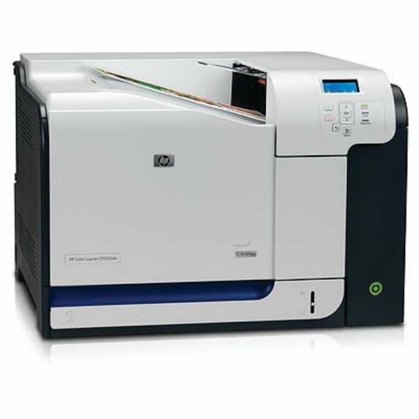 Toner pro HP Color LaserJet CP3525DN