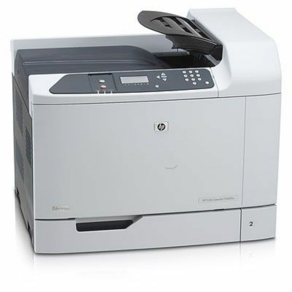 Toner HP Color LaserJet CP 6015 N számára