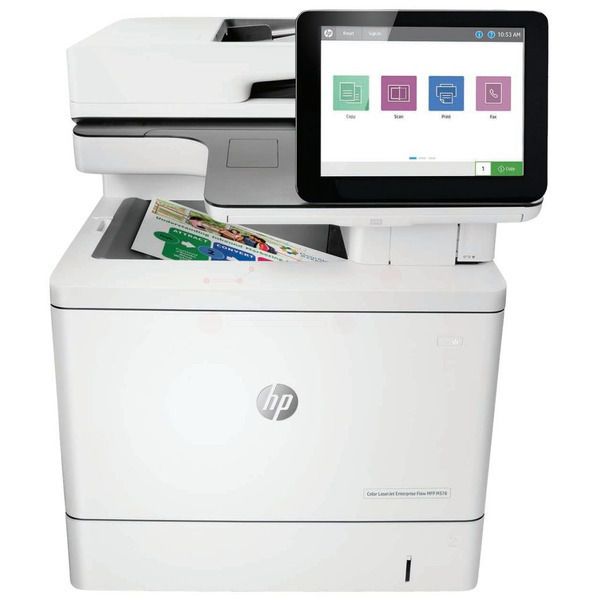 Toner pro HP Color LaserJet Enterprise Flow MFP M 578 c