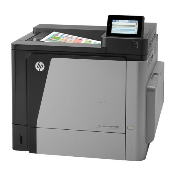 Värikasetti HP Color LaserJet Enterprise M 651 dn