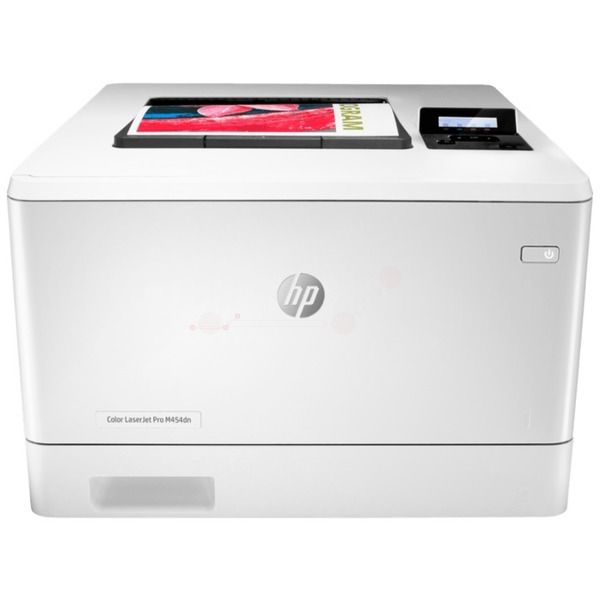 Toner pro HP Color LaserJet Enterprise M 455 dn