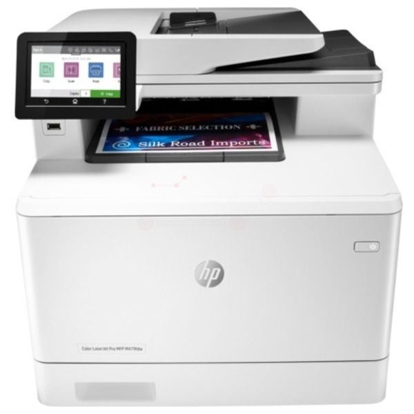 Toner pro HP Color LaserJet Enterprise MFP M 480 f