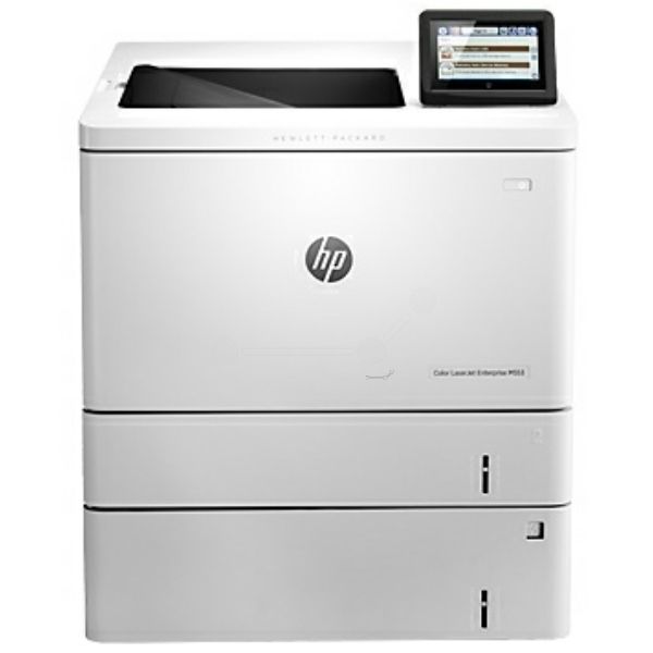 Toner pour HP Color LaserJet Managed M 550 Series