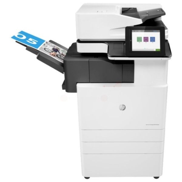 Toner pour HP Color LaserJet Managed MFP E 87600 Series