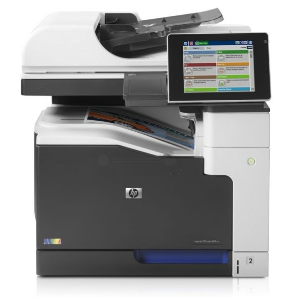 Värikasetti HP Color LaserJet Managed MFP M 770 Series