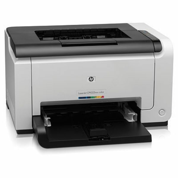 Värikasetti HP Color LaserJet Pro CP 1022