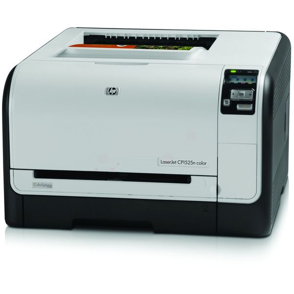 Värikasetti HP Color LaserJet Pro CP 1525 n