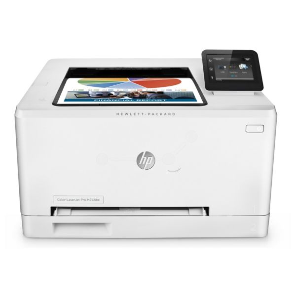 Värikasetti HP Color LaserJet Pro M 252 dw