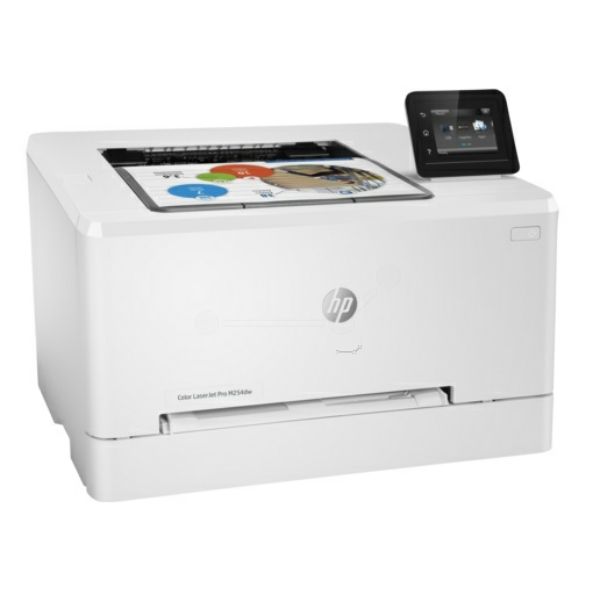 Toner för HP Color LaserJet Pro M254dw