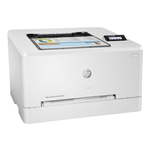 Toner voor HP Color LaserJet Pro M254nw