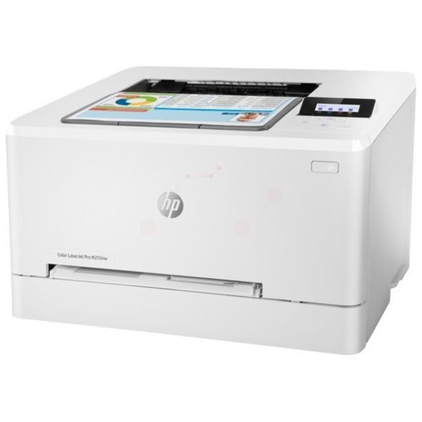 Toner voor HP Color LaserJet Pro M 255 nw