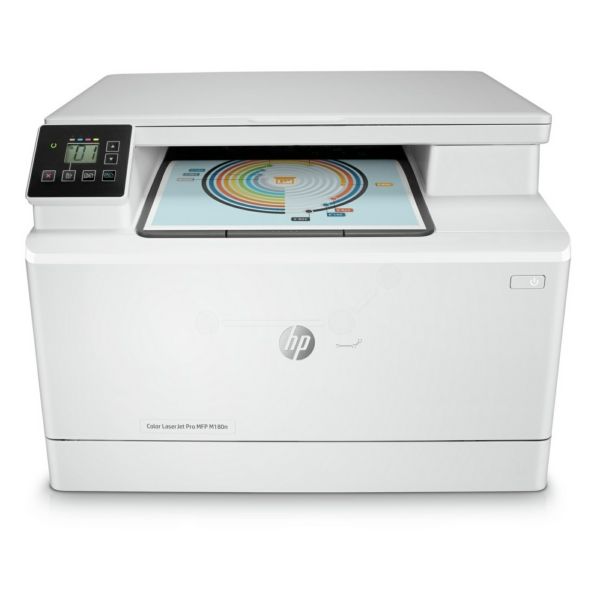 Toner pro HP Color LaserJet Pro MFP M180n