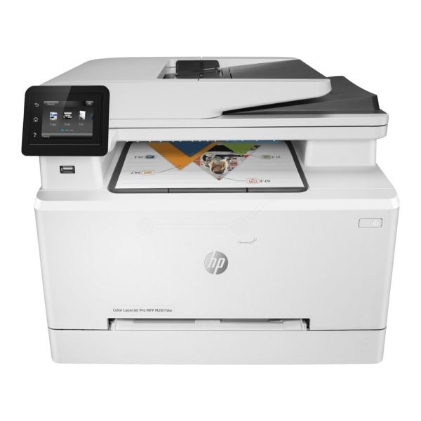 Toner för HP Color LaserJet Pro MFP M280nw