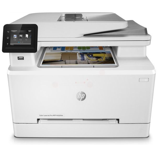 Toner för HP Color LaserJet Pro MFP M 282 nw