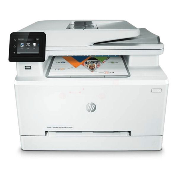 Toner for HP Color LaserJet Pro MFP M 283 cdw