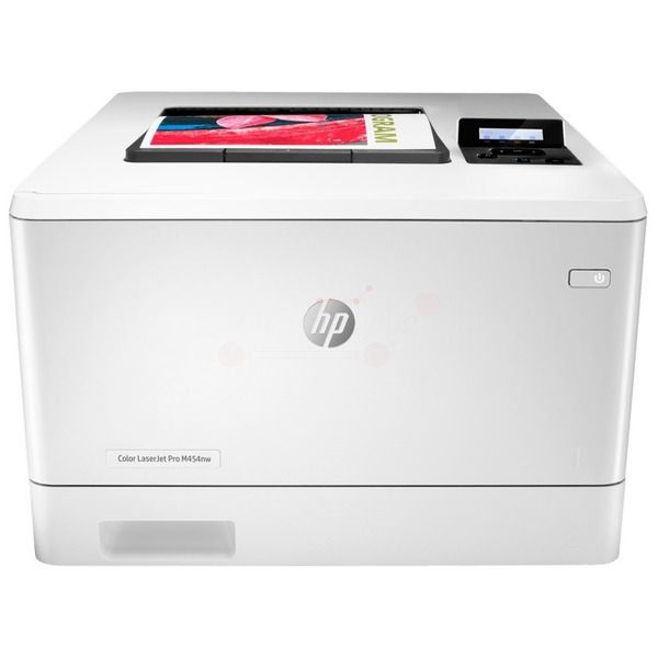 Toner pro HP Color LaserJet Pro MFP M 454 fw