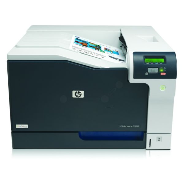 Toner for HP Color LaserJet Professional CP 5225 N