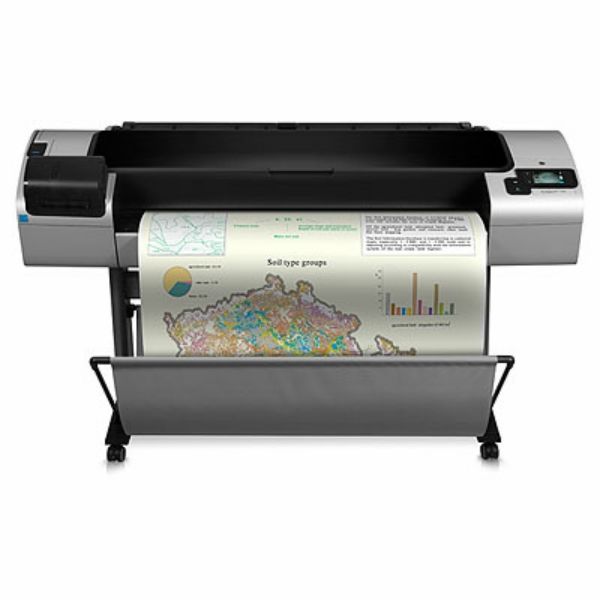 Toner HP DesignJet T 1300 számára