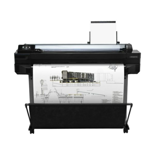 Värikasetti HP DesignJet T 520 36 Inch