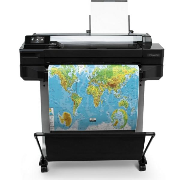 Tóner para HP DesignJet T 520