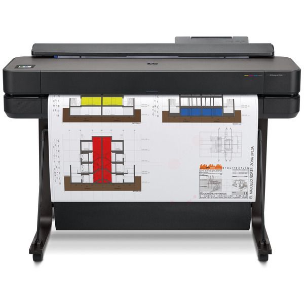 Värikasetti HP DesignJet T 650 36 inch