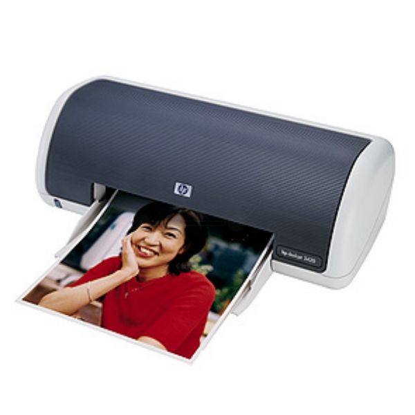 Värikasetti HP DeskJet 3400 Series