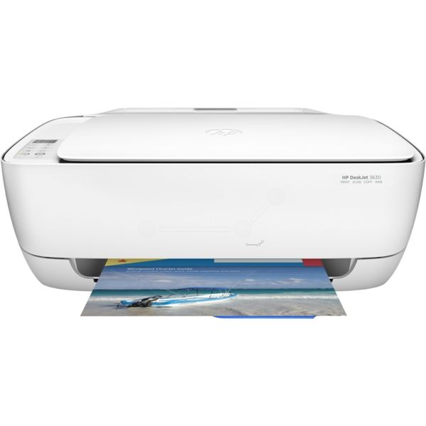 Värikasetti HP DeskJet 3630 Series