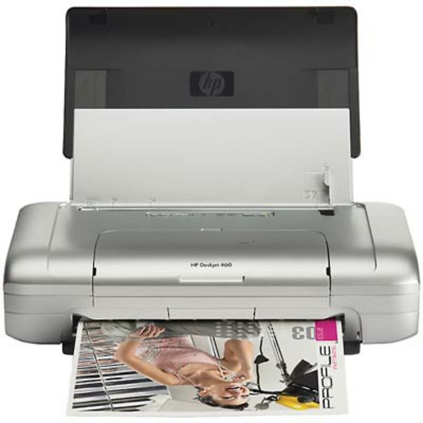 Toner HP DeskJet 460 C számára