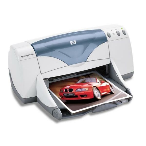 Toner HP DeskJet 960 Series számára