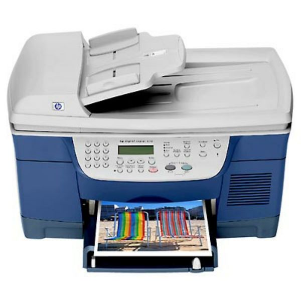 Värikasetti HP Digital Copier 610