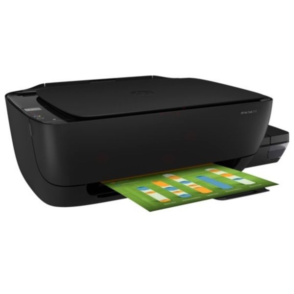 Värikasetti HP Ink Tank 315